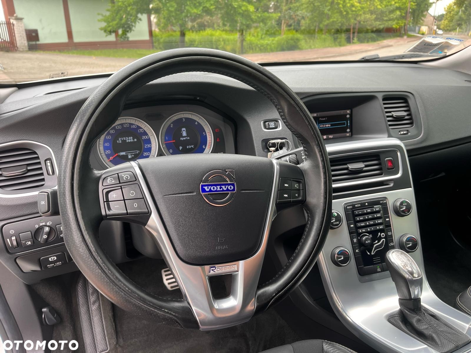 Volvo V60 D3 Geartronic RDesign - 8