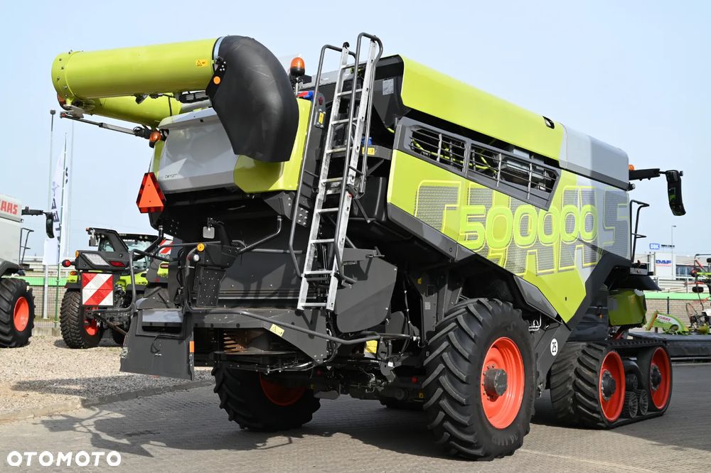 Claas LEXION 8800 TT 4X4 DEMO + CONVIO FLEX 1230 - 9