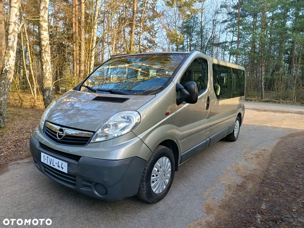 Opel Vivaro L2H1 Life Cosmo - 2