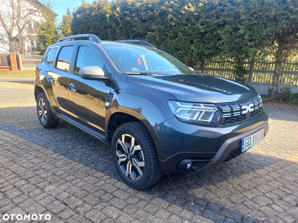 Dacia Duster 1.0 TCe Journey - 1