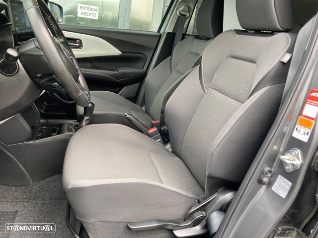 Suzuki Swift 1.2 Dualjet Hybrid MT Club - 33