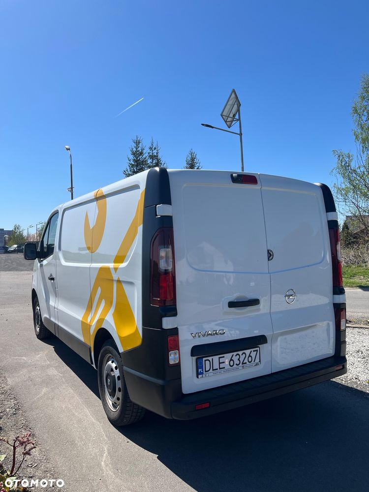 Opel Vivaro - 5