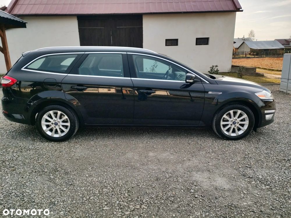 Ford Mondeo 2.0 TDCi Titanium X - 10