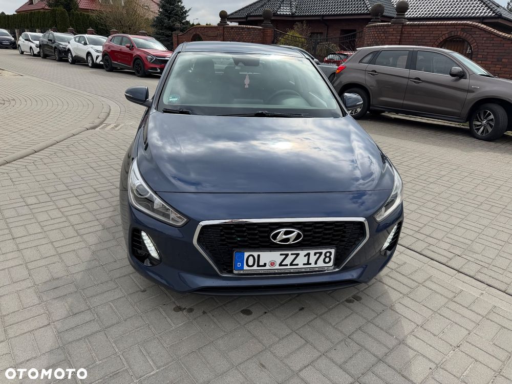 Hyundai i30 1.4 Fifa World Cup Edition - 4