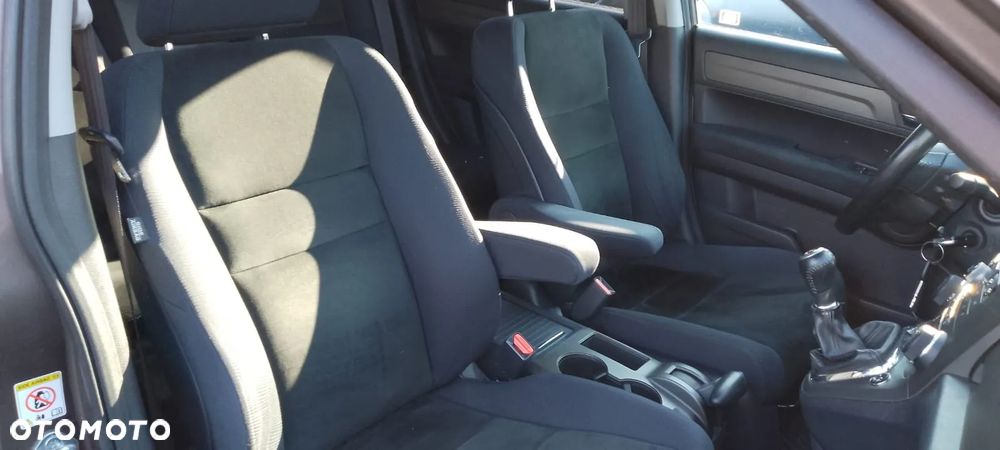 Honda CR-V 2.0 Elegance Lifestyle - 12