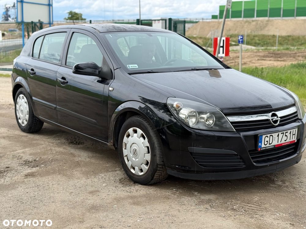 Opel Astra 1.4 Enjoy - 2