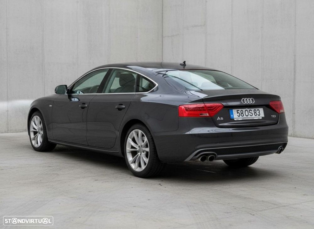 Audi A5 Sportback 2.0 TDI S-line - 6