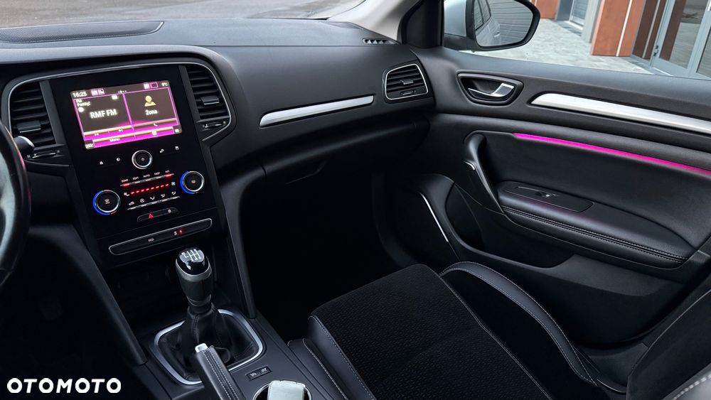 Renault Megane 1.6 dCi Intens - 9