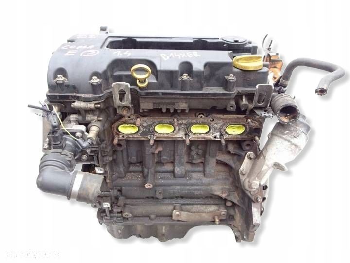 silnik opel corsa e 1.4 benzyna b14xer - 3