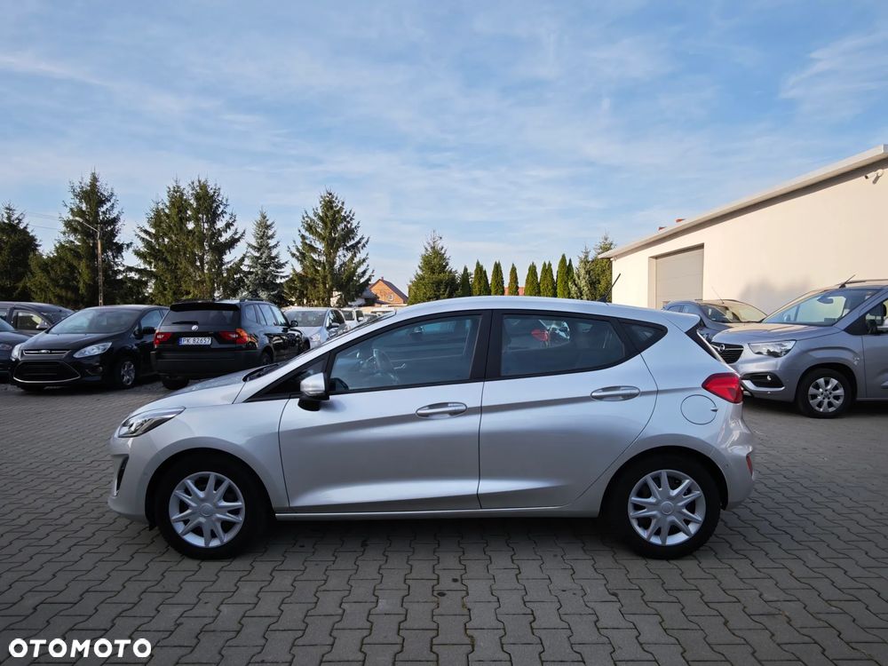 Ford Fiesta 1.0 EcoBoost S&S ACTIVE PLUS - 8