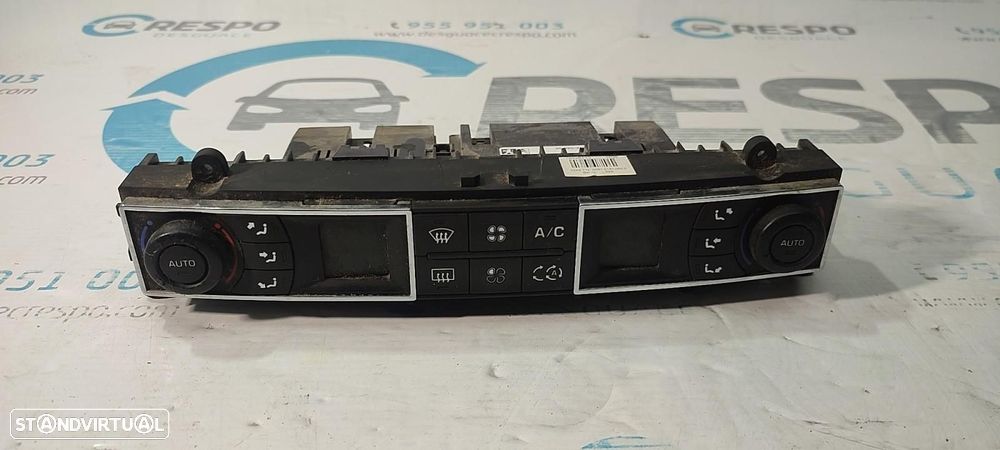 COMANDO CLIMATIZADOR CITROEN C5 BERLINA - 1