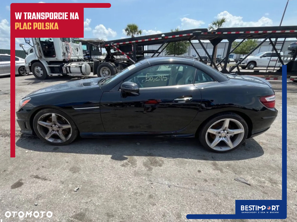 Mercedes-Benz SLK 300 9G-Tronic