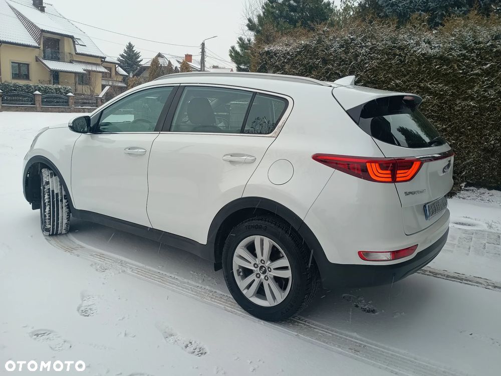 Kia Sportage 1.7 CRDI 2WD Edition 7 - 3