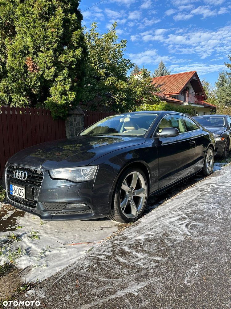 Audi A5 Coupé - 1