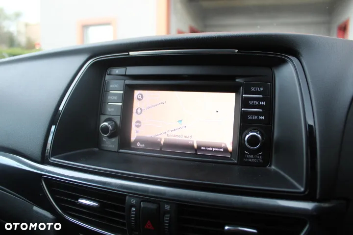 Mazda 6 2.2 Kombi SKYACTIV-D Business-Line - 24