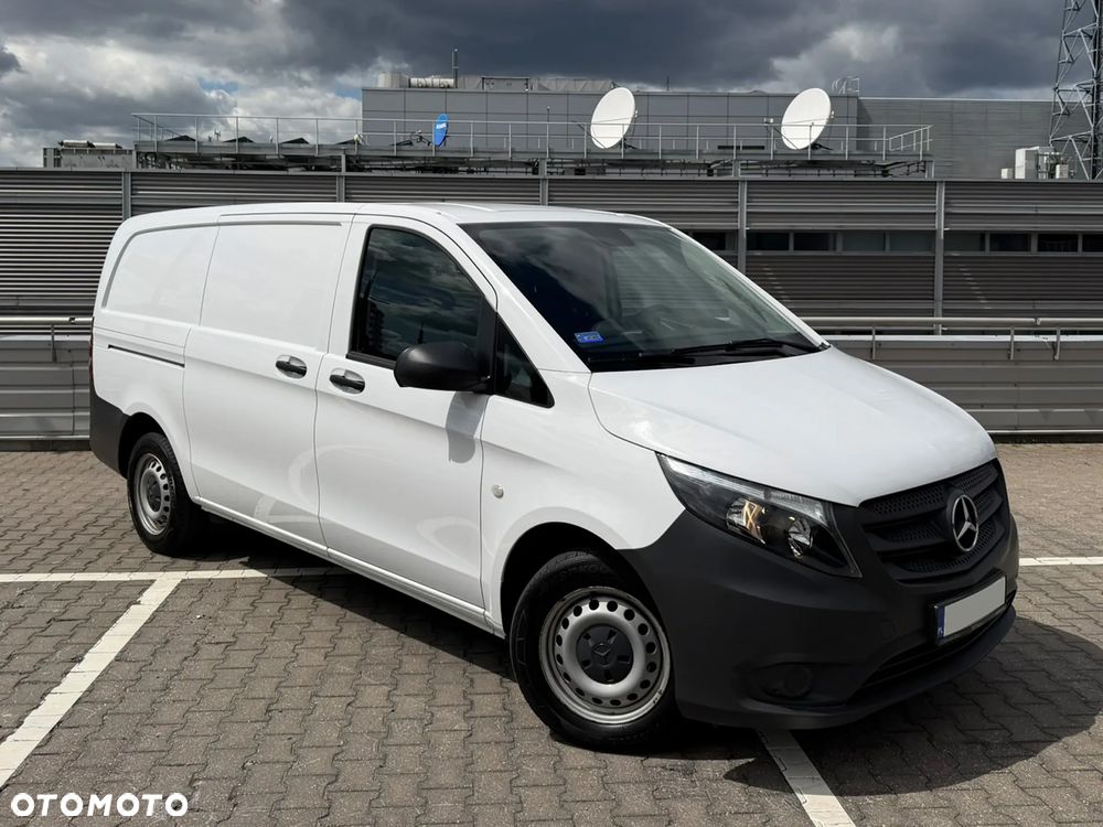 Mercedes-Benz Vito 116 CDI Furgon Długi - 25
