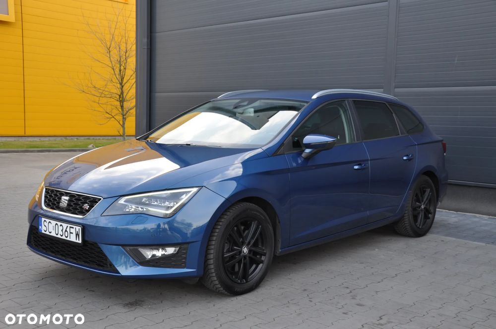 Seat Leon 1.8 TSI FR S&S DSG - 5