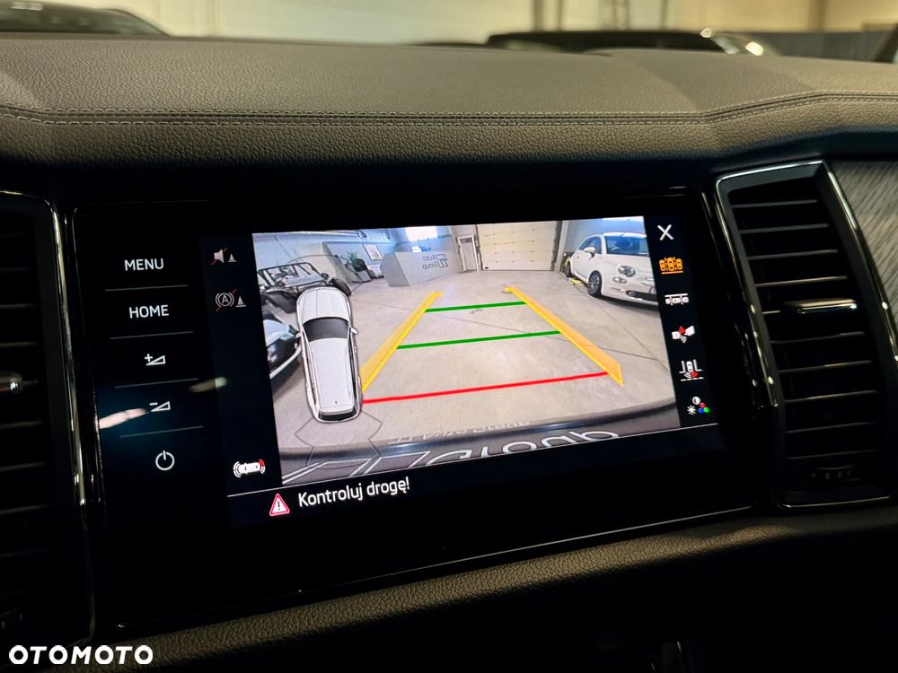 Skoda Kodiaq 1.5 TSI ACT 4x2 Style DSG 7os - 19