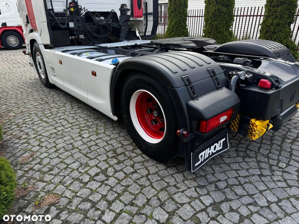 Scania R450 - 7