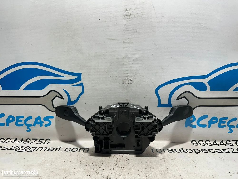 .Fita Airbag Comutador Piscas Luzes BMW Serie 1 F22 F87 M2 Serie 3 F30 F31 F80 M3 Serie 4 F82 M4 X4 F26 LCI 9253746 - 7