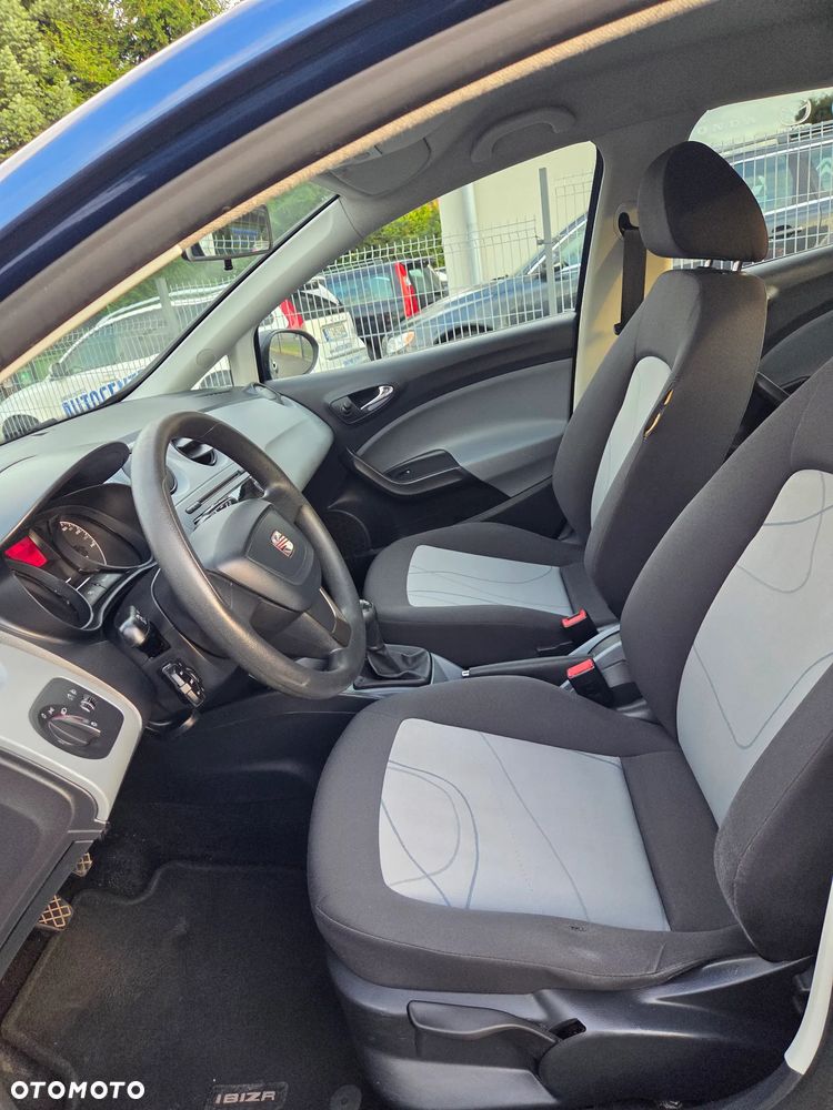 Seat Ibiza 1.4 16V Reference - 13