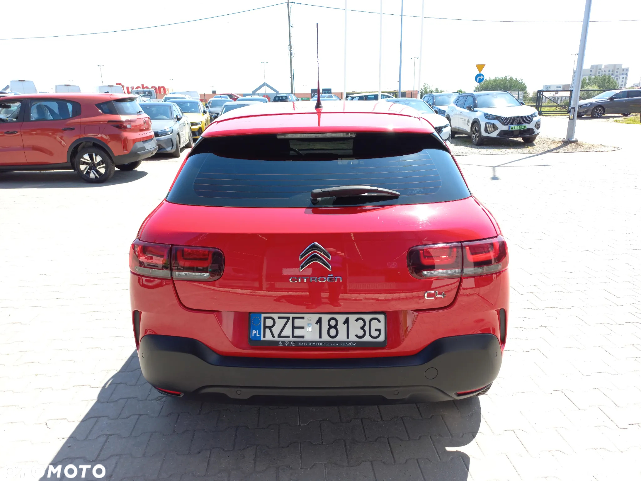 Citroën C4 Cactus 1.2 PureTech Feel S&S - 6