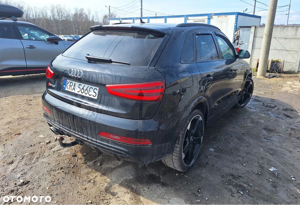 Audi RS Q3 - 6