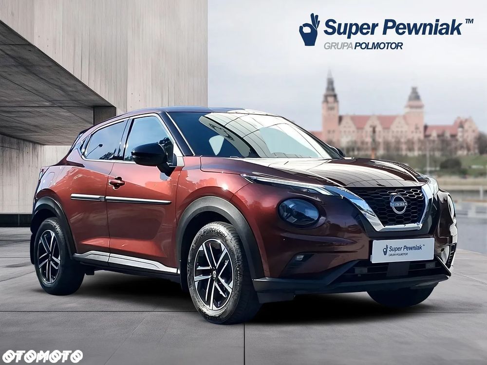 Nissan Juke 2024 photo 2