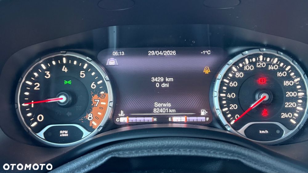 Jeep Renegade 1.4 MultiAir Limited FWD S&S - 24