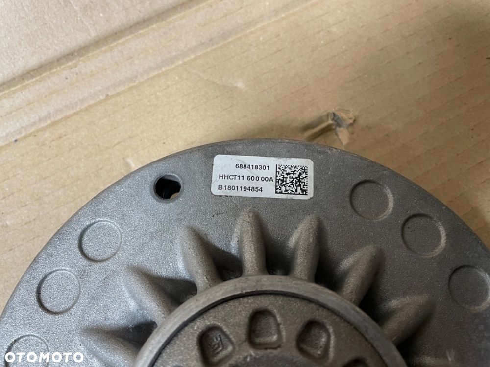 MINI COOPER F55 GNIAZDO ŁOŻYSKO GÓRNE AMORTYZATORA ORYGINALNE 6884183 - 2