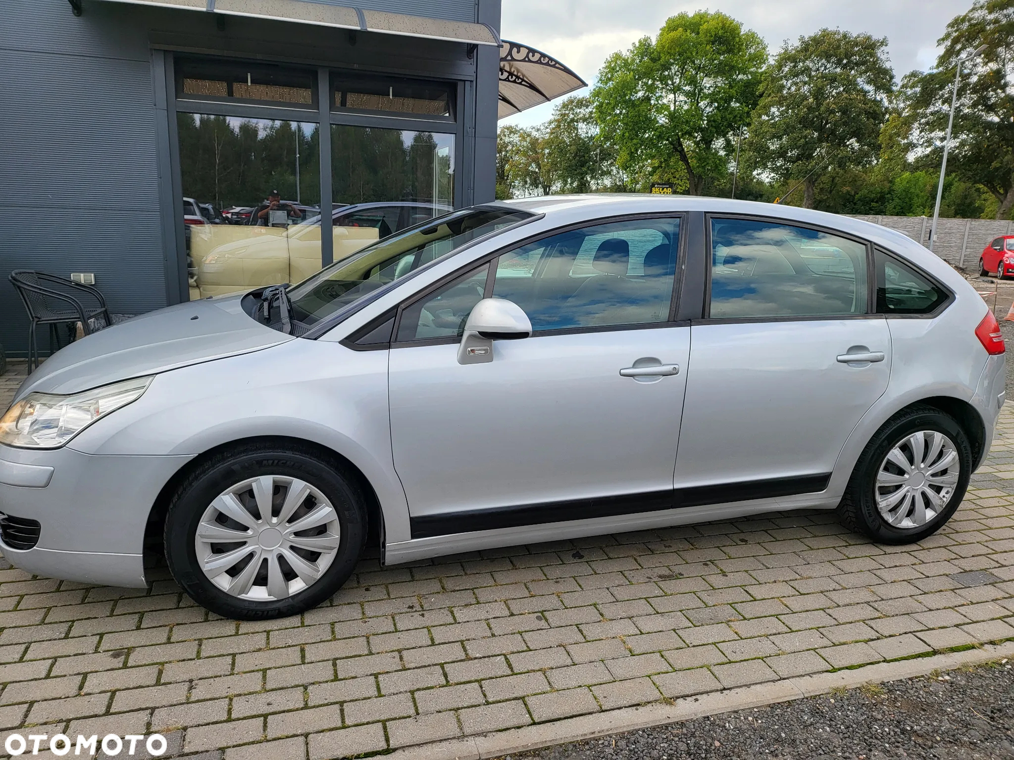 Citroën C4 - 5