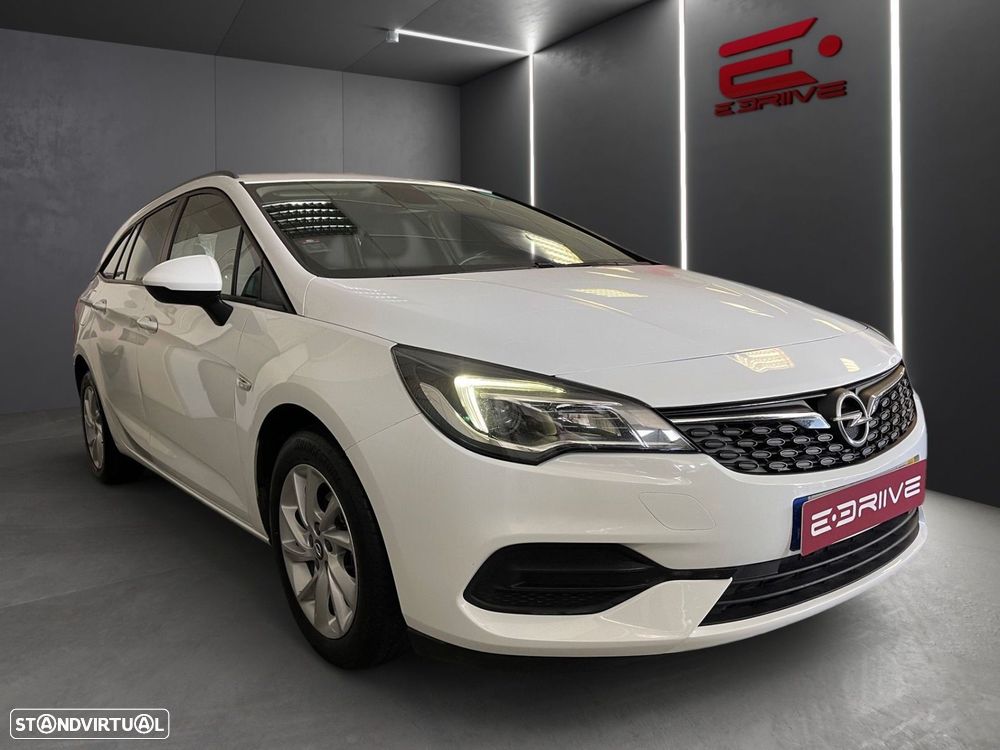 Opel Astra Sports Tourer 1.5 D Business Edition S/S - 2