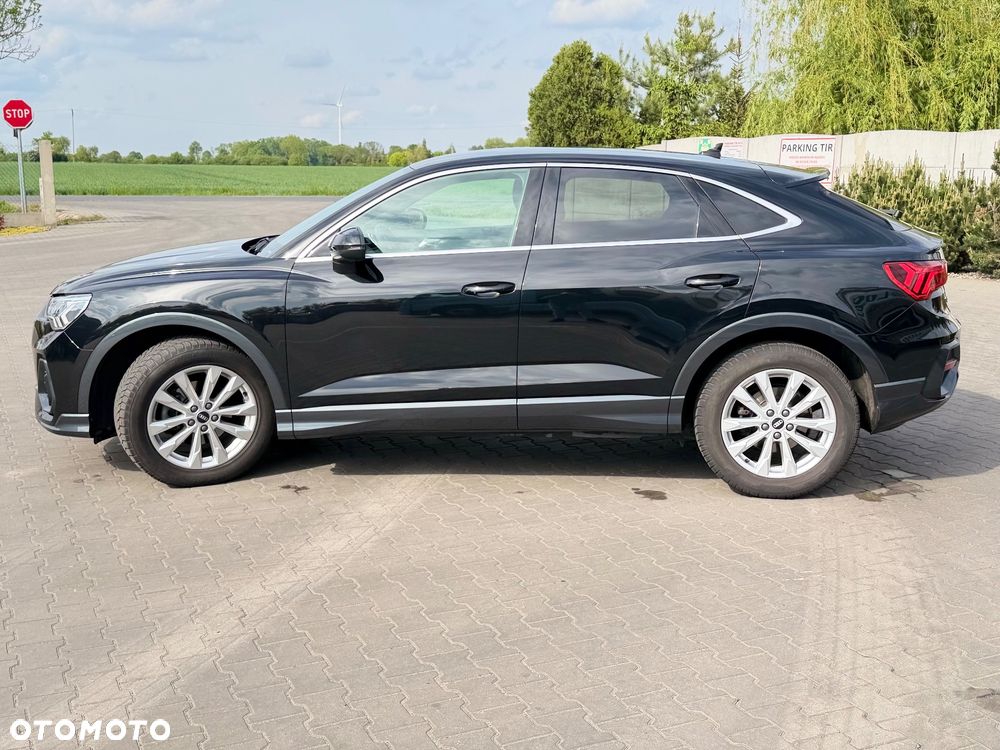 Audi Q3 Sportback 35 TDI S tronic - 7