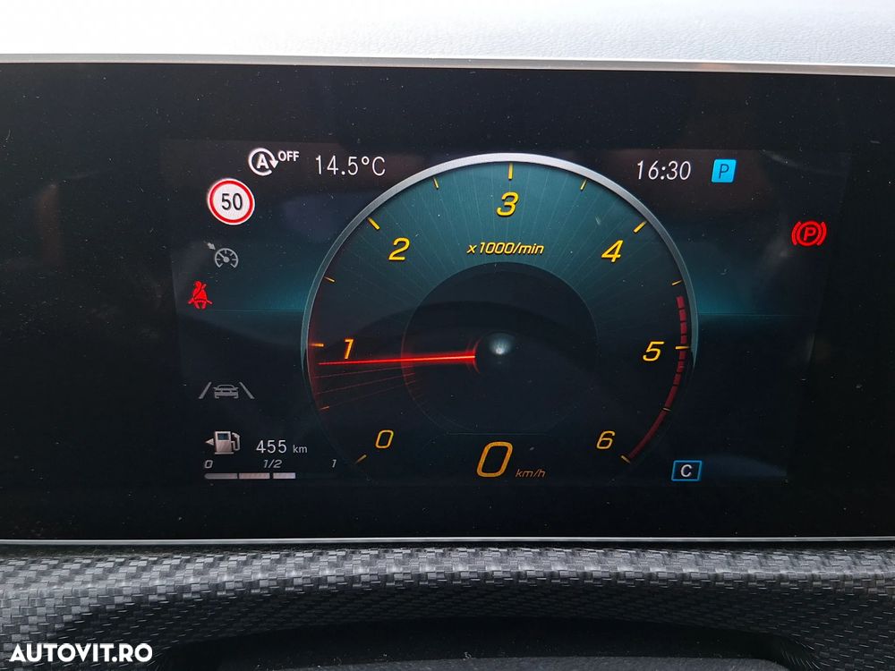 Mercedes-Benz CLA - 9