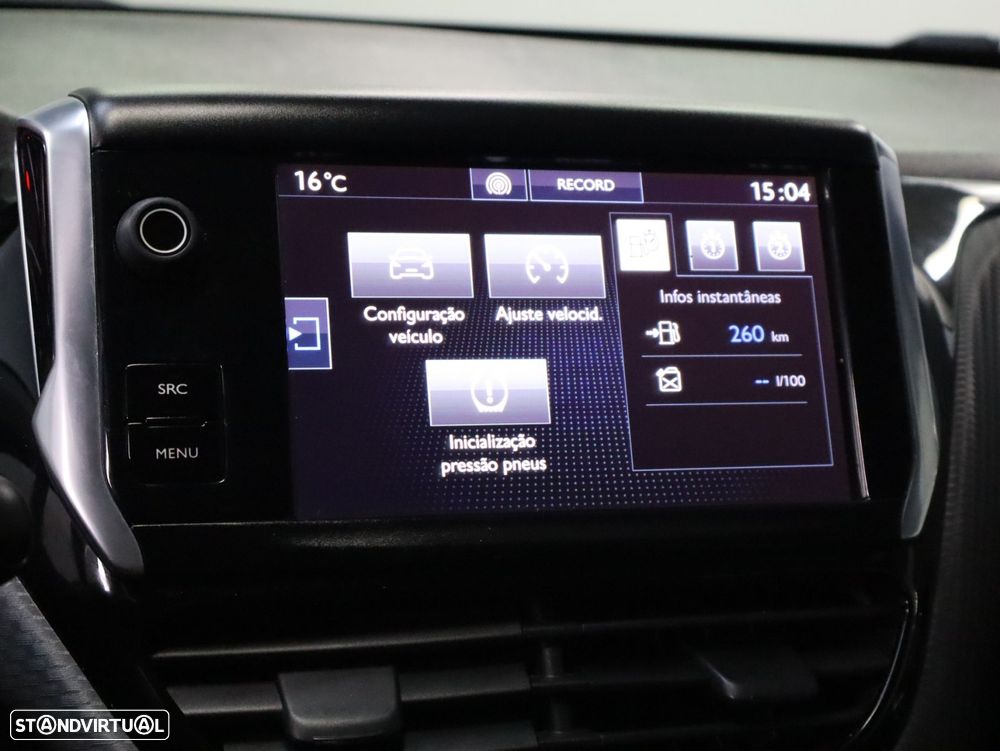 Peugeot 208 1.2 PureTech Style - 12