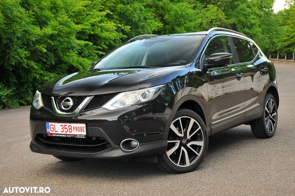 Nissan Qashqai 1.6 DCI TEKNA - 8