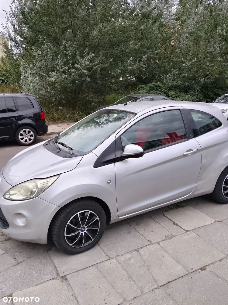 Ford KA 1.2 Titanium (air2) - 2