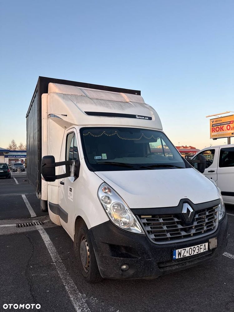 Renault MASTER - 1