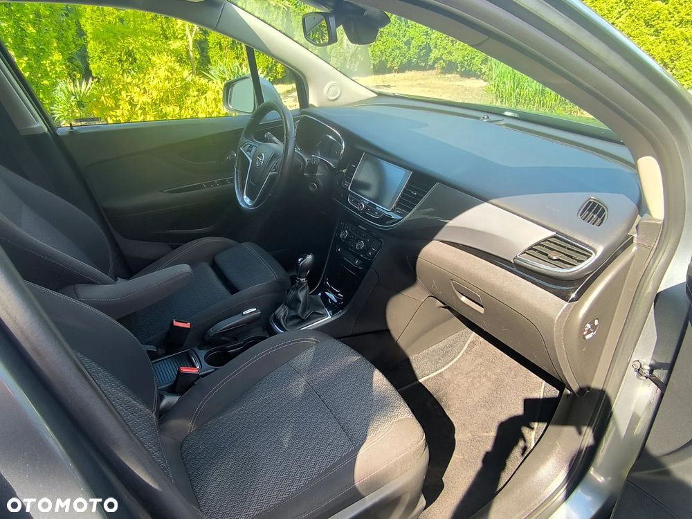 Opel Mokka X 1.4 ECOFLEX Start/Stop Active - 15