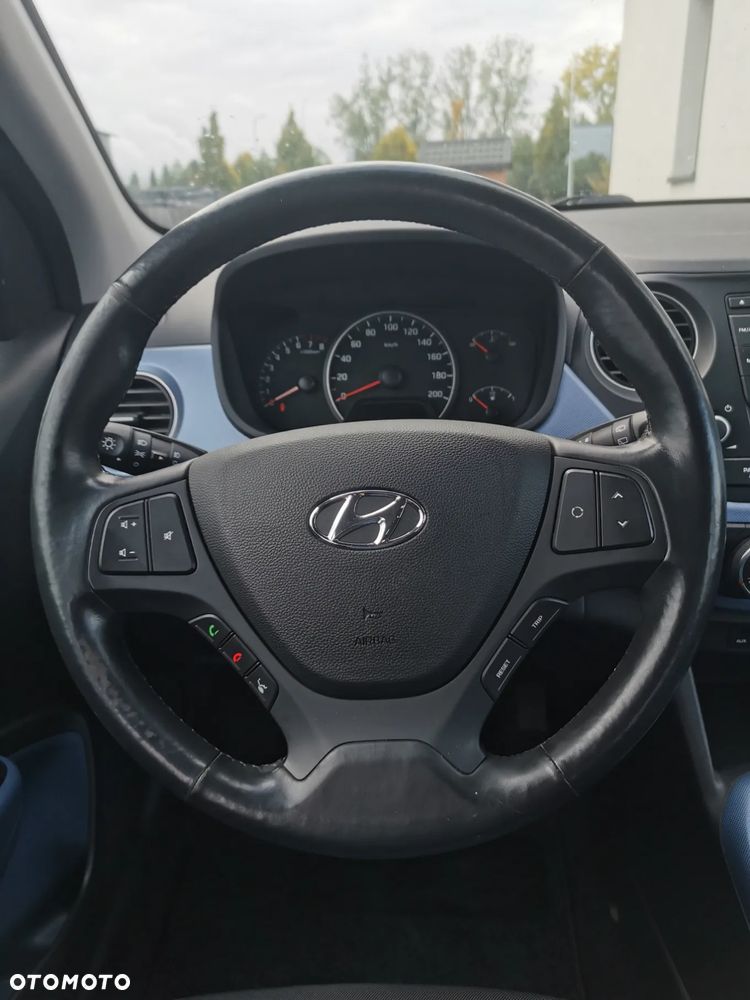 Hyundai i10 1.0 BlueDrive Premium - 10