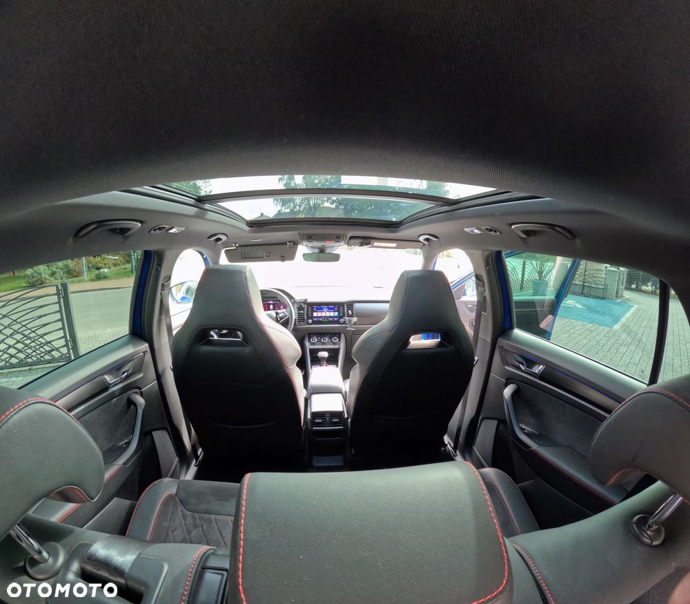 Skoda Kodiaq 2.0 Bi-TDI 4x4 RS DSG - 23