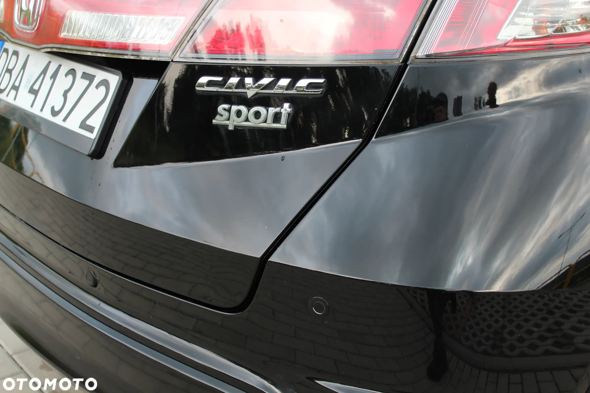 Honda Civic 1.4 i-VTEC Sport - 36
