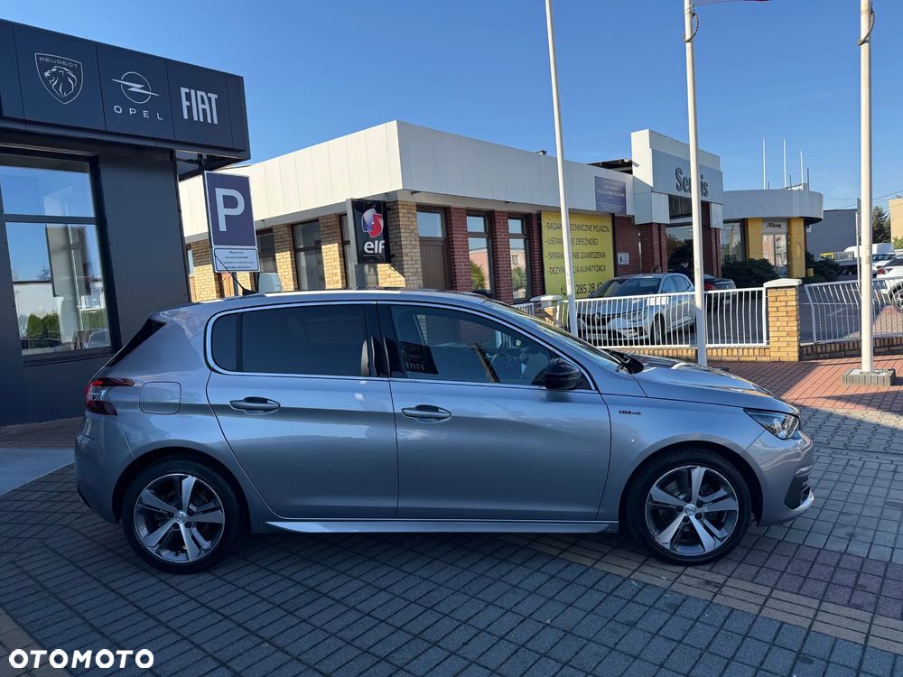 Peugeot 308 PureTech 130 GPF EAT8 Stop & Start GT Pack - 6