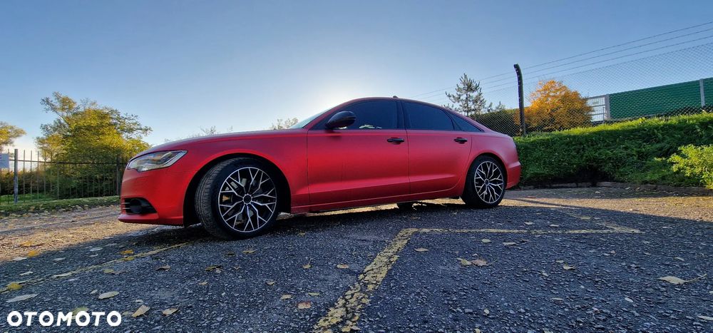 Audi A6 Limousine - 5