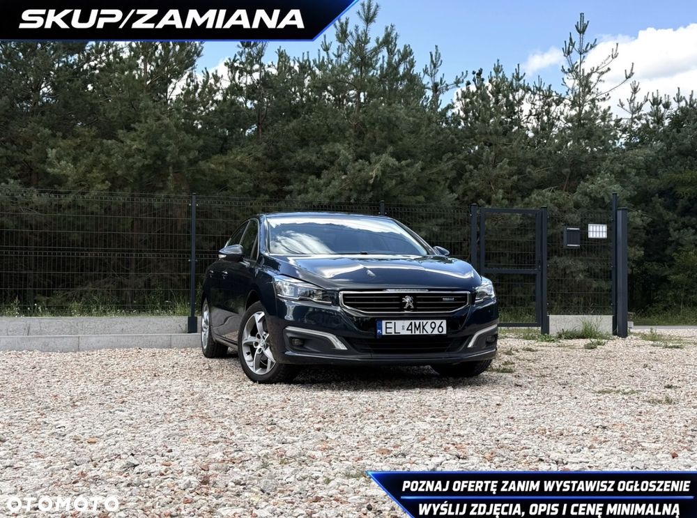Peugeot 508 - 1