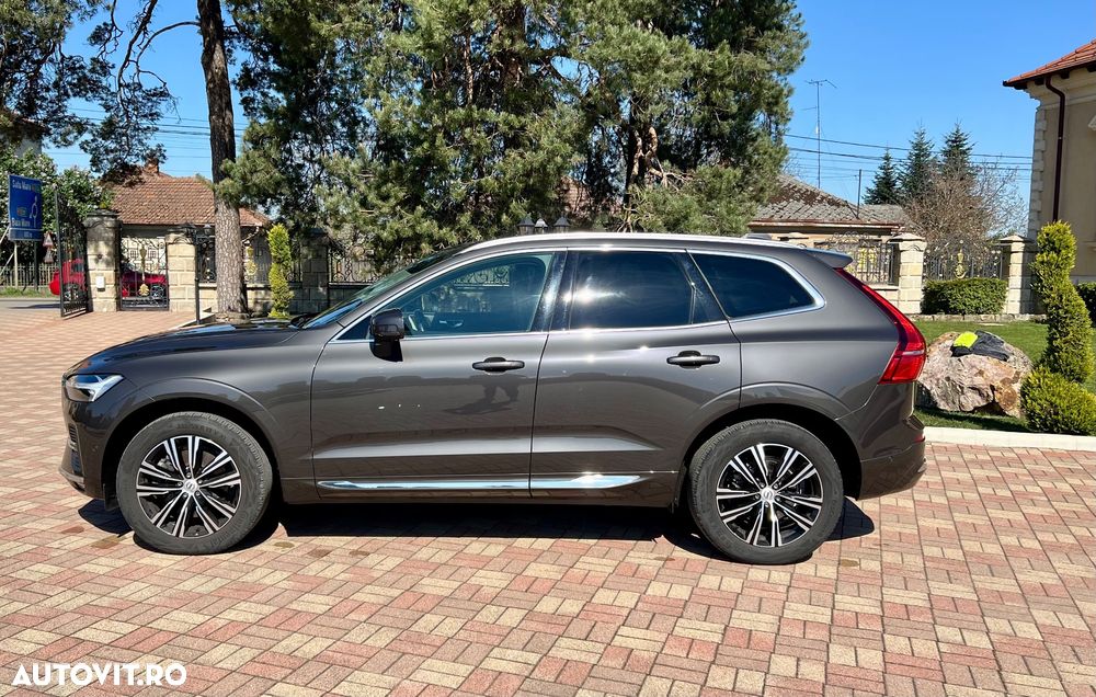 Volvo XC 60 B5 D AWD Geartronic Inscription - 14