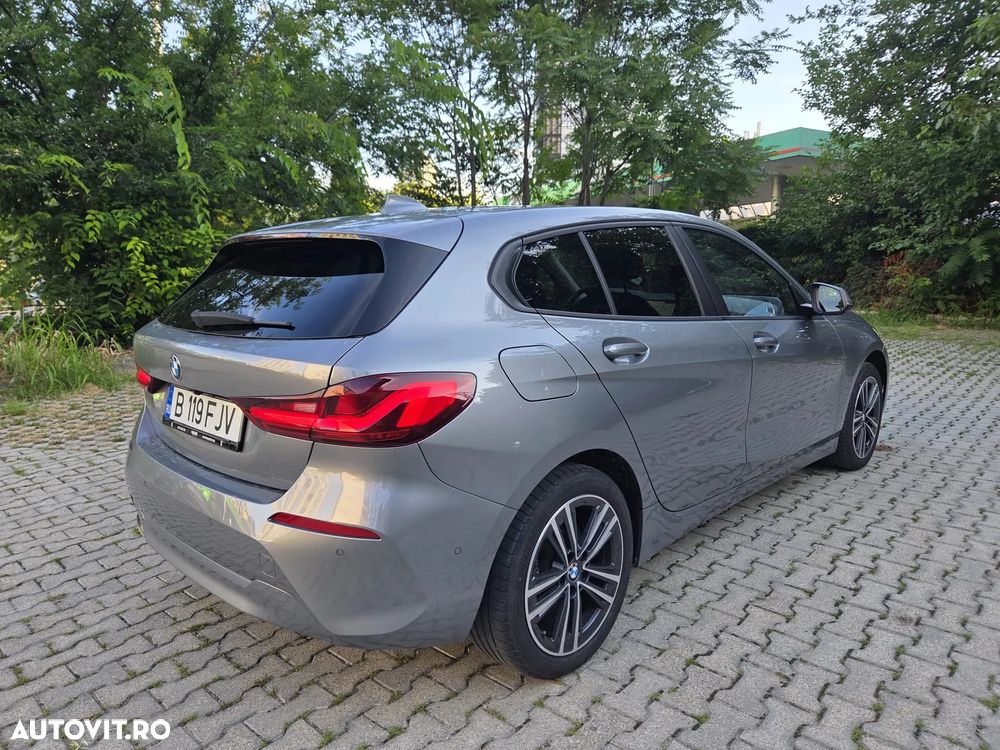 BMW Seria 1 118i Aut. Sport Line - 4
