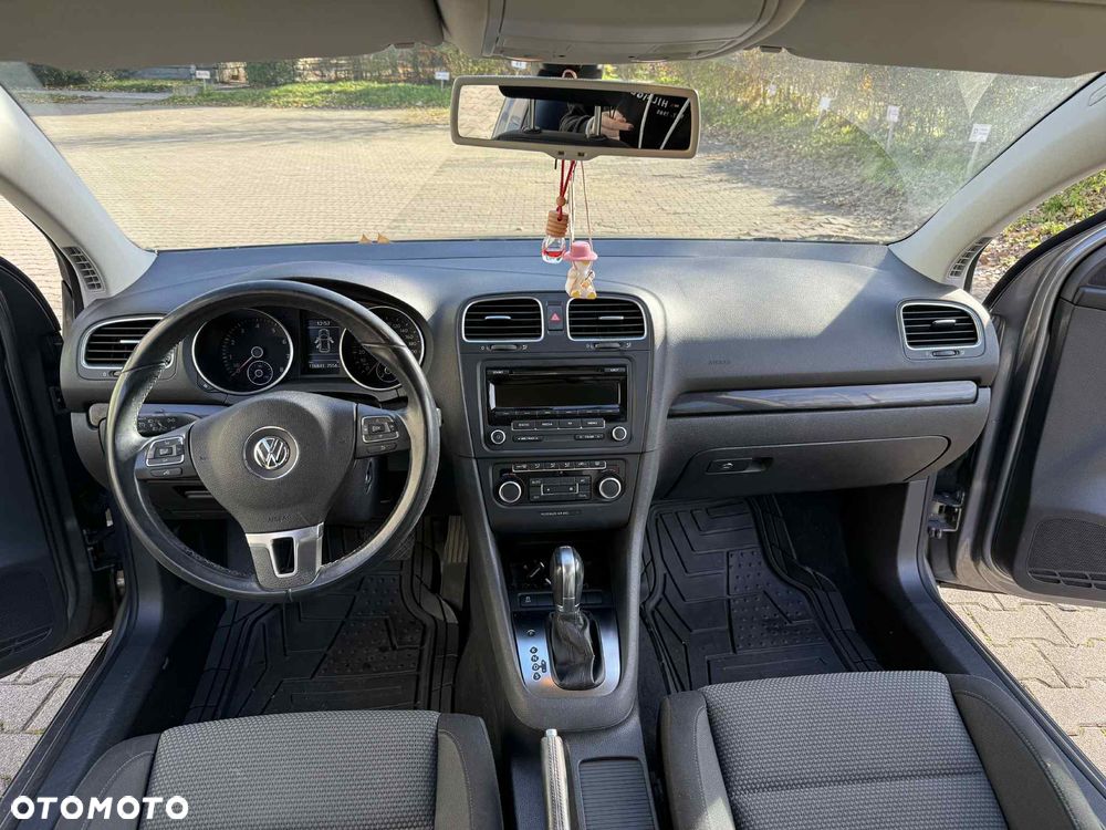 Volkswagen Golf VI 1.4 TSI Highline DSG - 9
