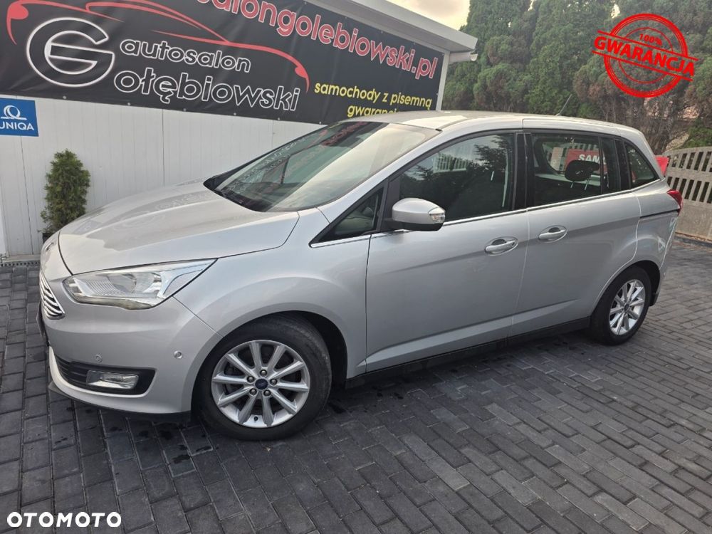 Ford Grand C-MAX - 3