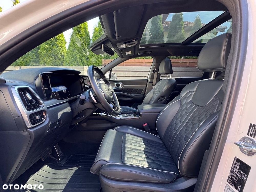 Kia Sorento 2.2 CRDi Prestige Line 4WD DCT 7os - 13